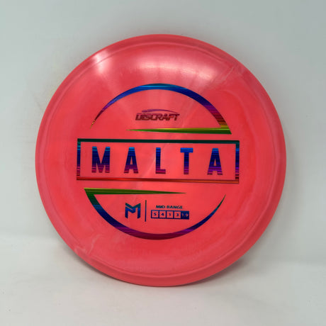 Malta-Discraft-Foundation Disc Golf
