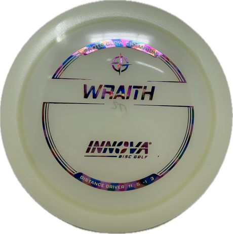 Wraith-Innova-Foundation Disc Golf
