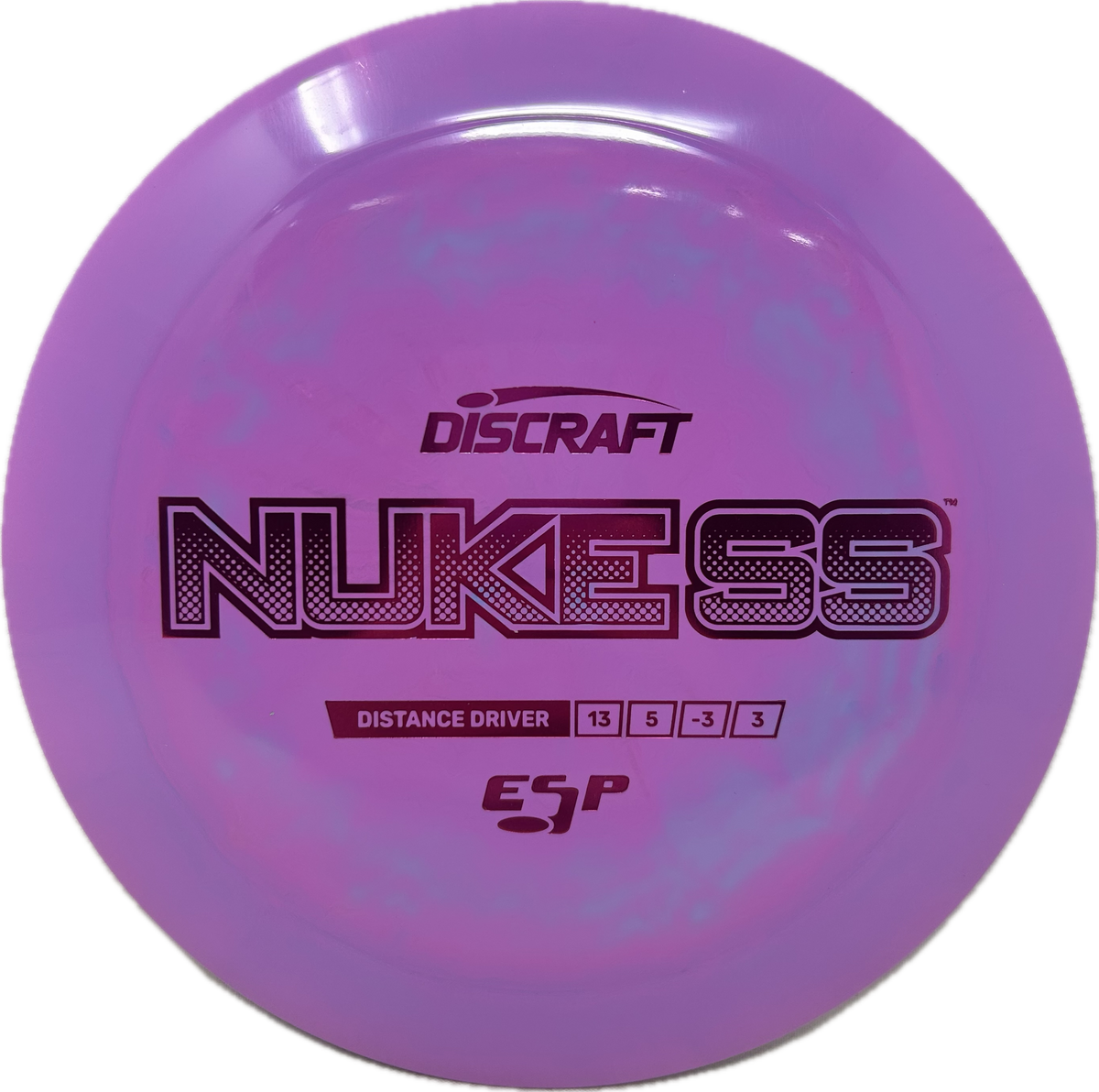 Nuke SS-Discraft-Foundation Disc Golf