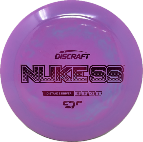 Nuke SS-Discraft-Foundation Disc Golf