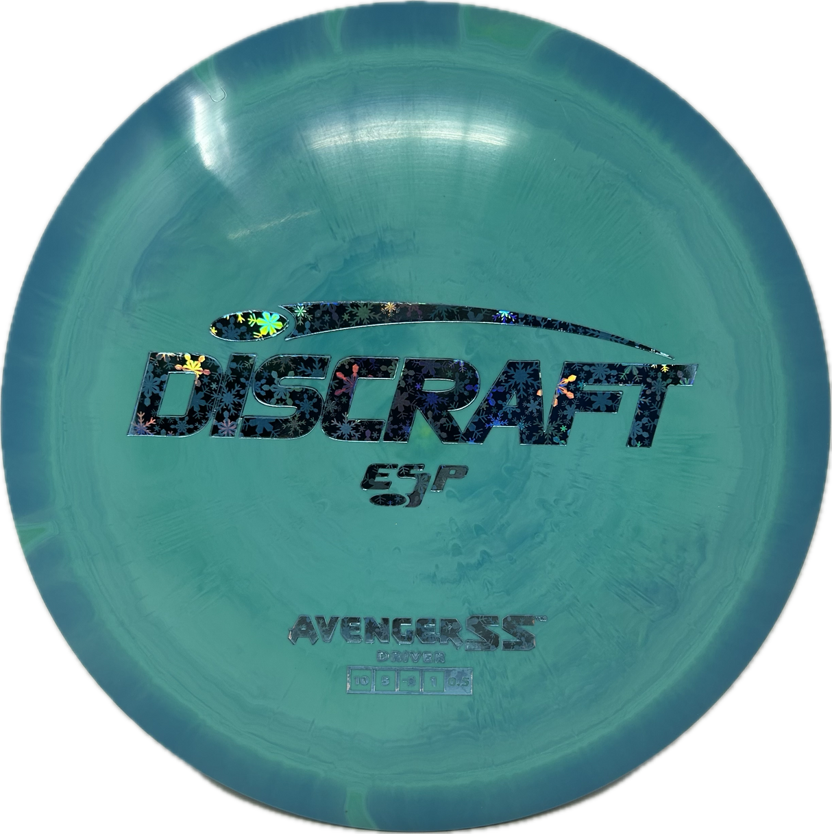 Avenger SS-Discraft-Foundation Disc Golf