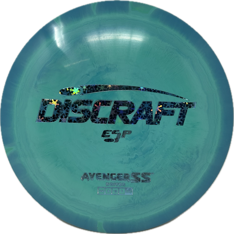 Avenger SS-Discraft-Foundation Disc Golf