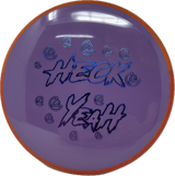 FDG Heck Yeah Hex-Foundation Disc Golf-Foundation Disc Golf