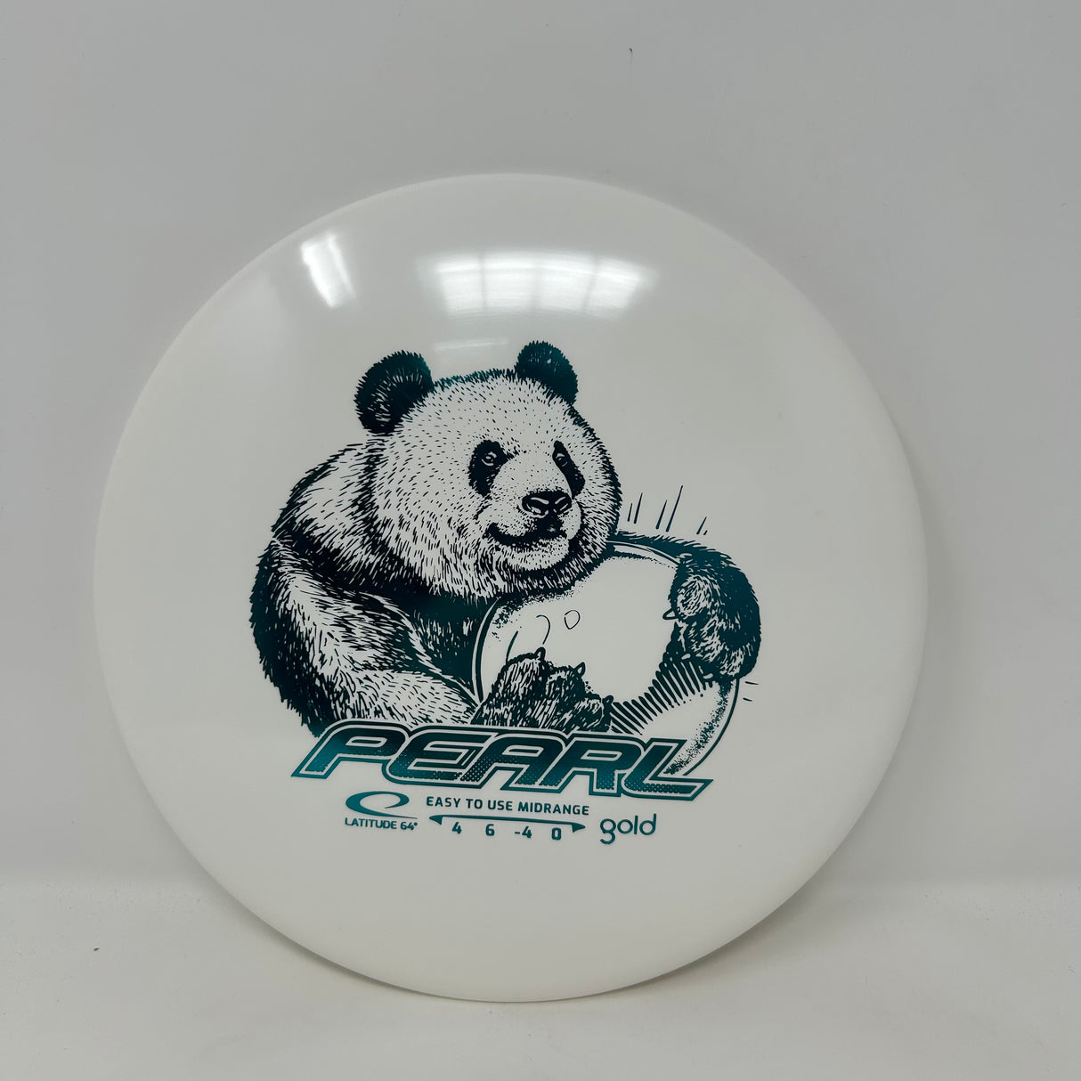 Pearl-Latitude 64-Foundation Disc Golf