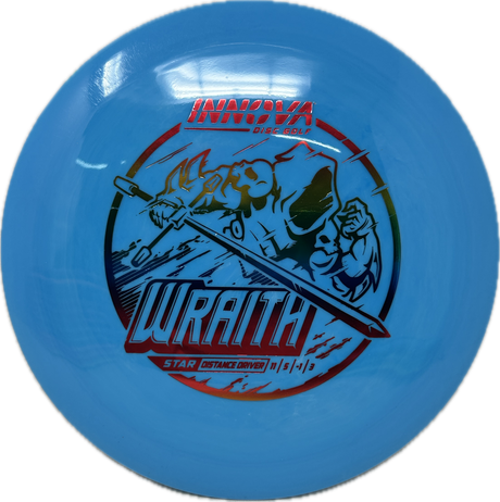 Wraith-Innova-Foundation Disc Golf