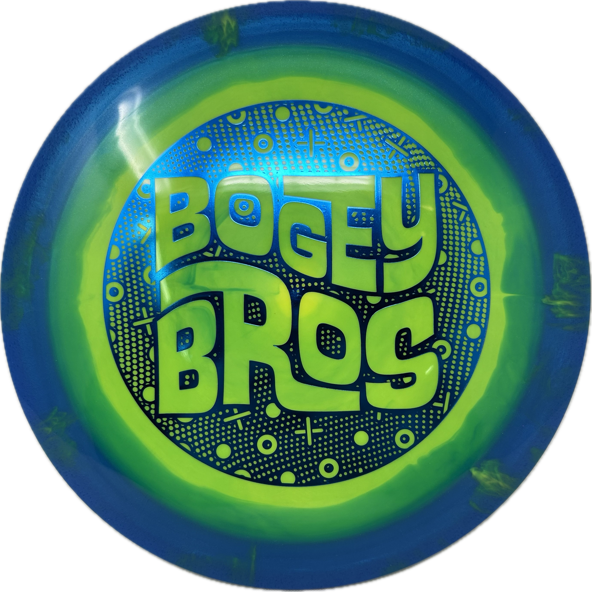 Bogey Bros Destroyer