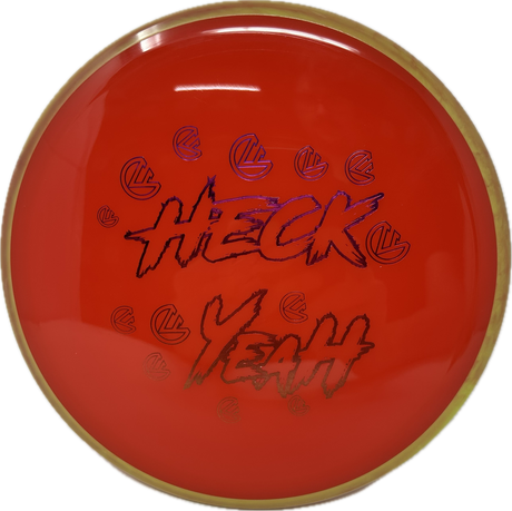FDG Heck Yeah Balance-MVP-Foundation Disc Golf