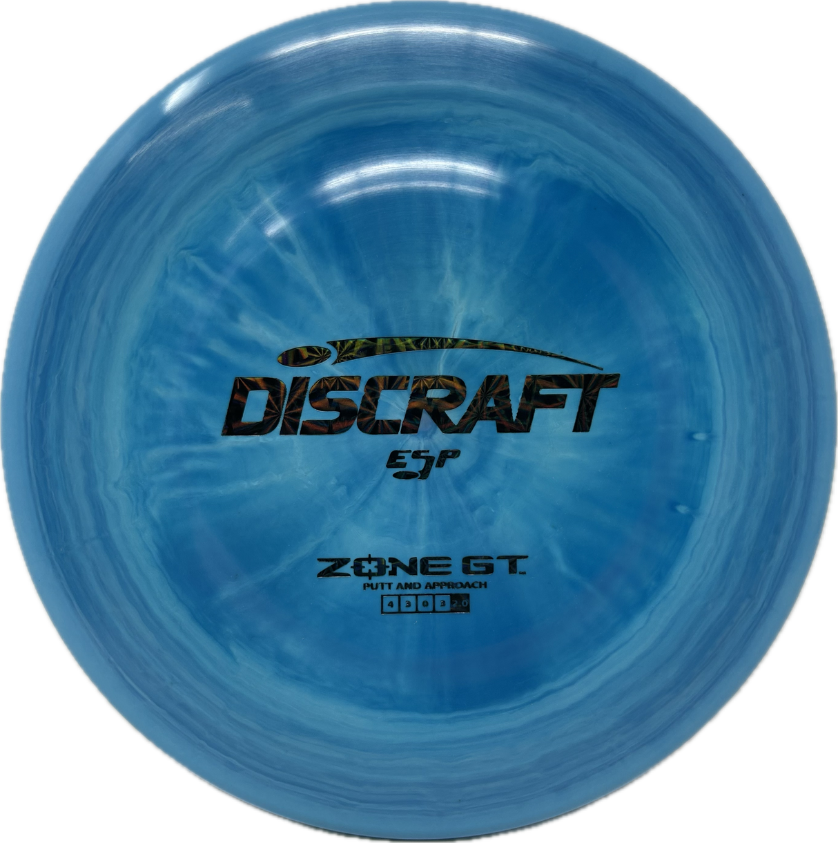 Zone GT-Discraft-Foundation Disc Golf