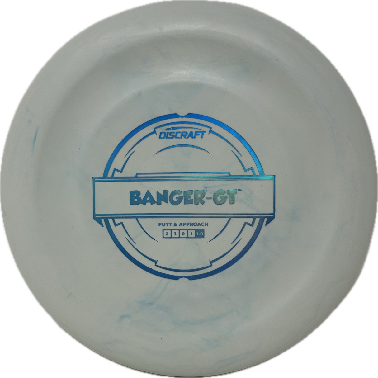 Banger GT-Discraft-Foundation Disc Golf