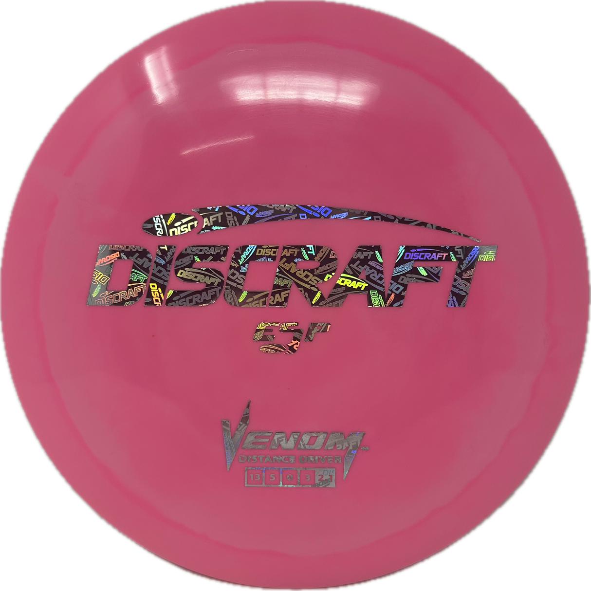 Venom-Discraft-Foundation Disc Golf