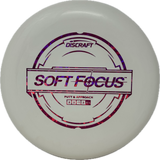 Focus-Discraft-Foundation Disc Golf