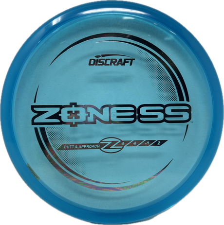 Zone SS-Discraft-Foundation Disc Golf