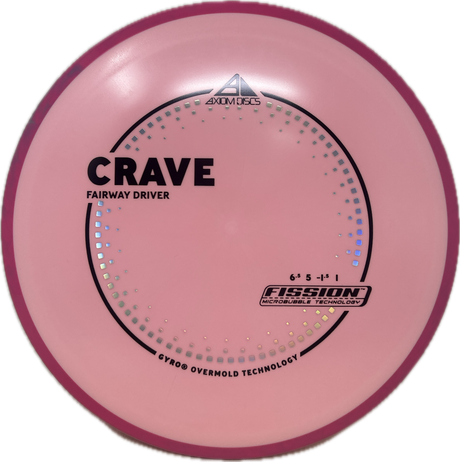 Crave-MVP-Foundation Disc Golf