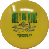 Underworld | Built on More-Foundation Disc Golf-Foundation Disc Golf