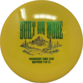 Underworld | Built on More-Foundation Disc Golf-Foundation Disc Golf