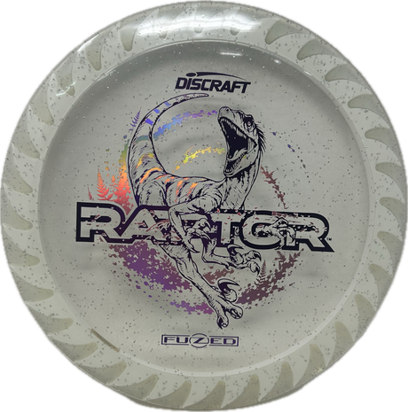 FuZed Confetti Raptor | 2026 USDGC-Discraft-Foundation Disc Golf