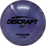 Avenger SS-Discraft-Foundation Disc Golf