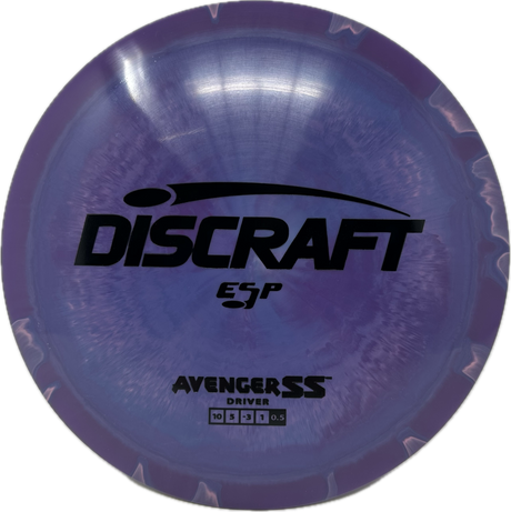 Avenger SS-Discraft-Foundation Disc Golf