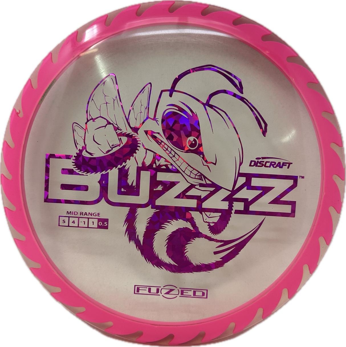 Fuzed Buzzz (Buzzzsaw)