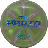 Fossil-Discraft-Foundation Disc Golf