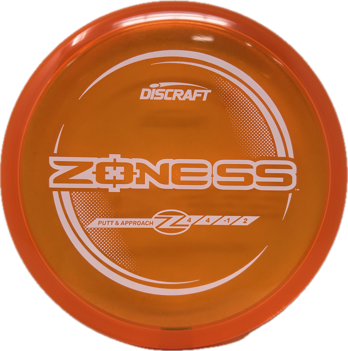 Zone SS-Discraft-Foundation Disc Golf