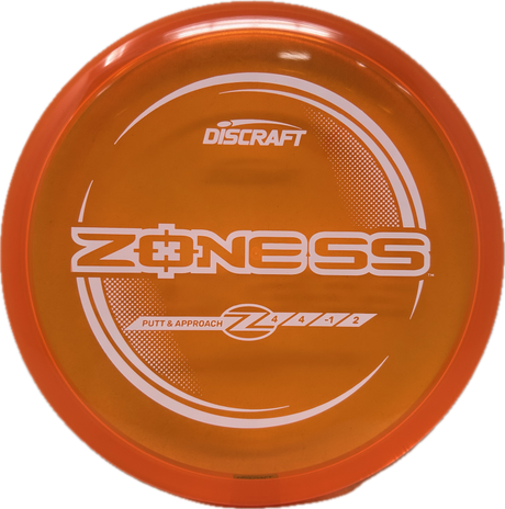 Zone SS-Discraft-Foundation Disc Golf