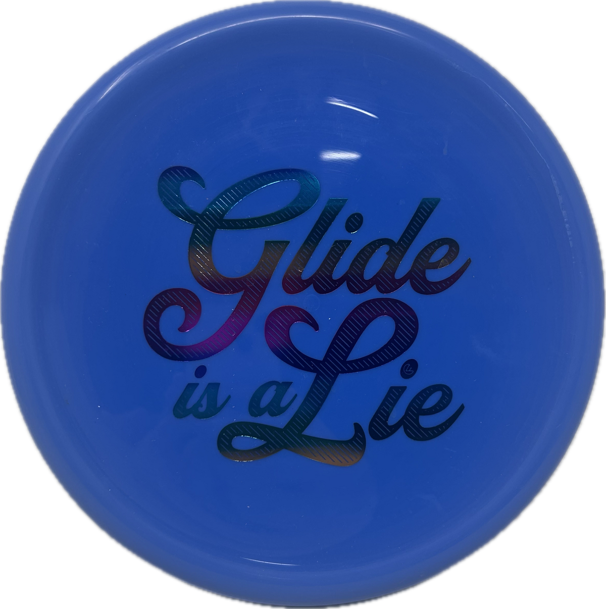 Berg | Glide is a Lie