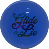Berg | Glide is a Lie