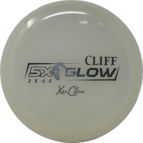 Cliff-Climo Disc Golf-Foundation Disc Golf