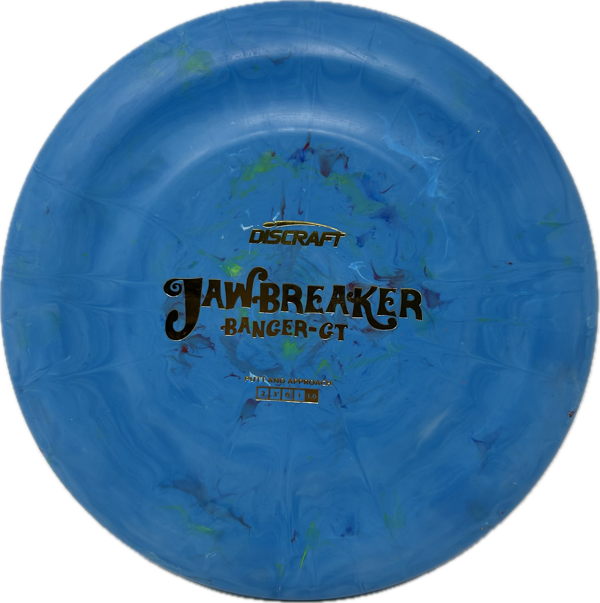 Banger GT-Discraft-Foundation Disc Golf
