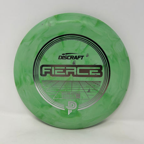 Paige Pierce Fierce-Discraft-Foundation Disc Golf