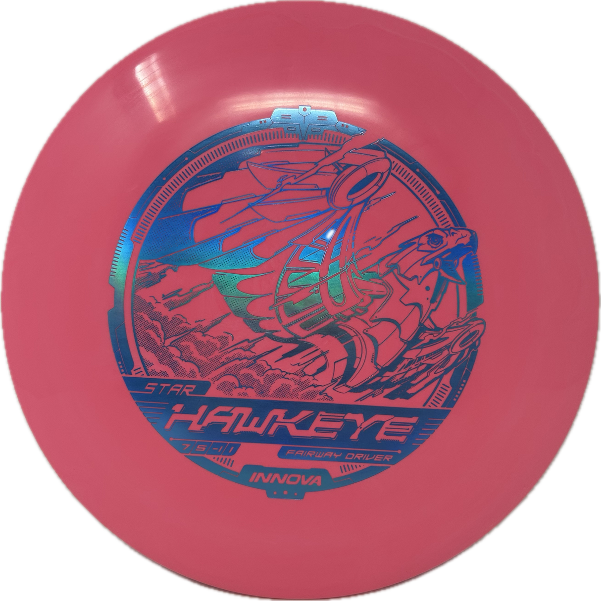 Hawkeye-Innova-Foundation Disc Golf