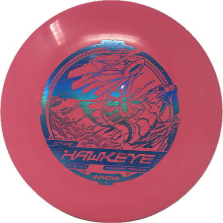 Hawkeye-Innova-Foundation Disc Golf