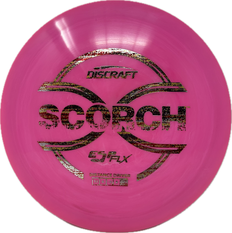 Scorch-Discraft-Foundation Disc Golf