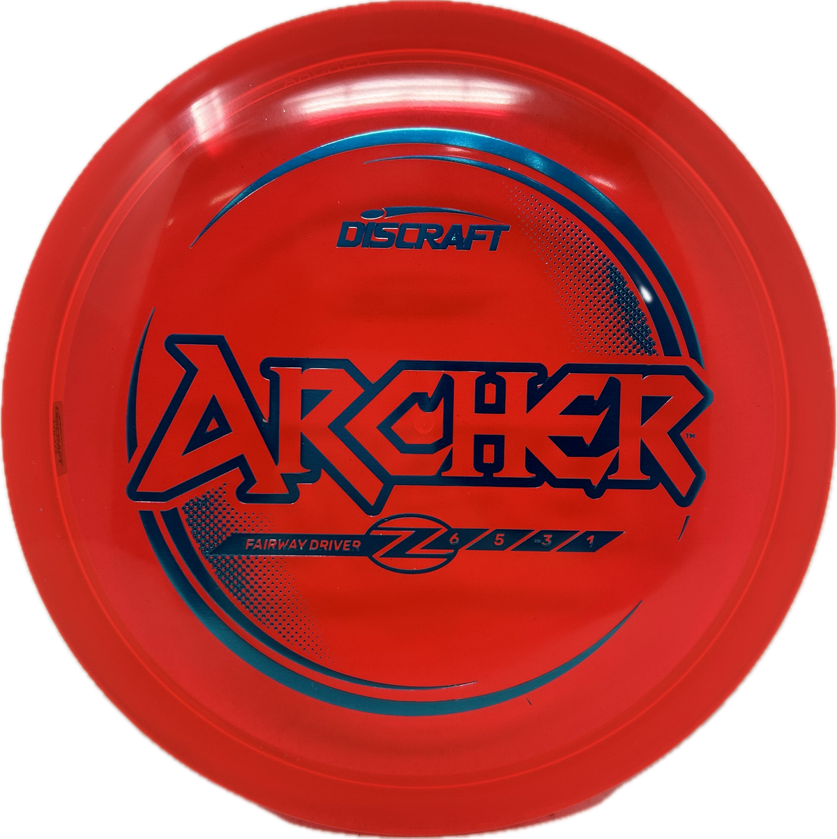 Archer-Discraft-Foundation Disc Golf