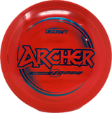 Archer-Discraft-Foundation Disc Golf