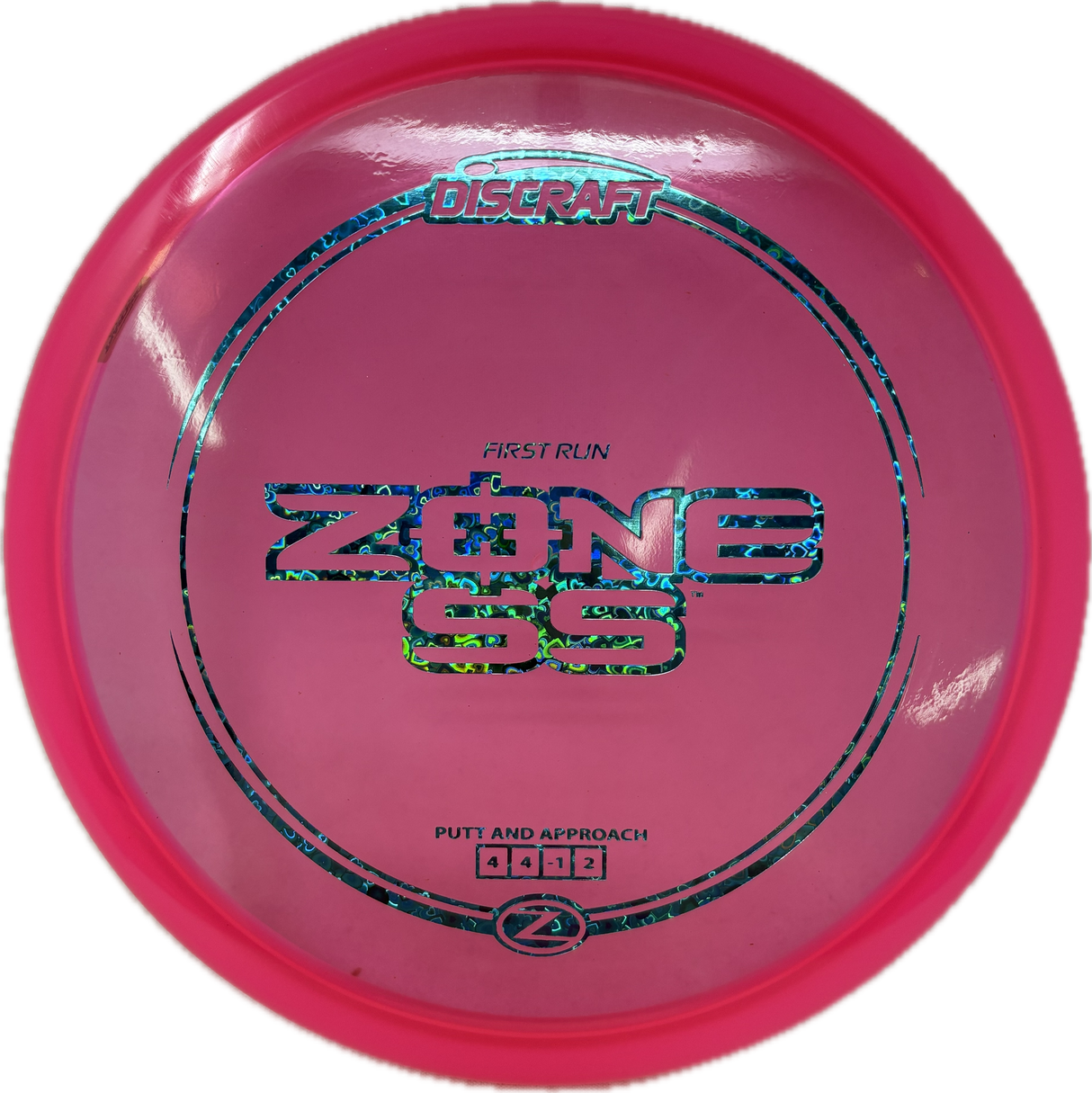First Run Zone SS