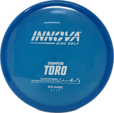 Toro-Innova-Foundation Disc Golf