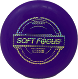 Focus-Discraft-Foundation Disc Golf