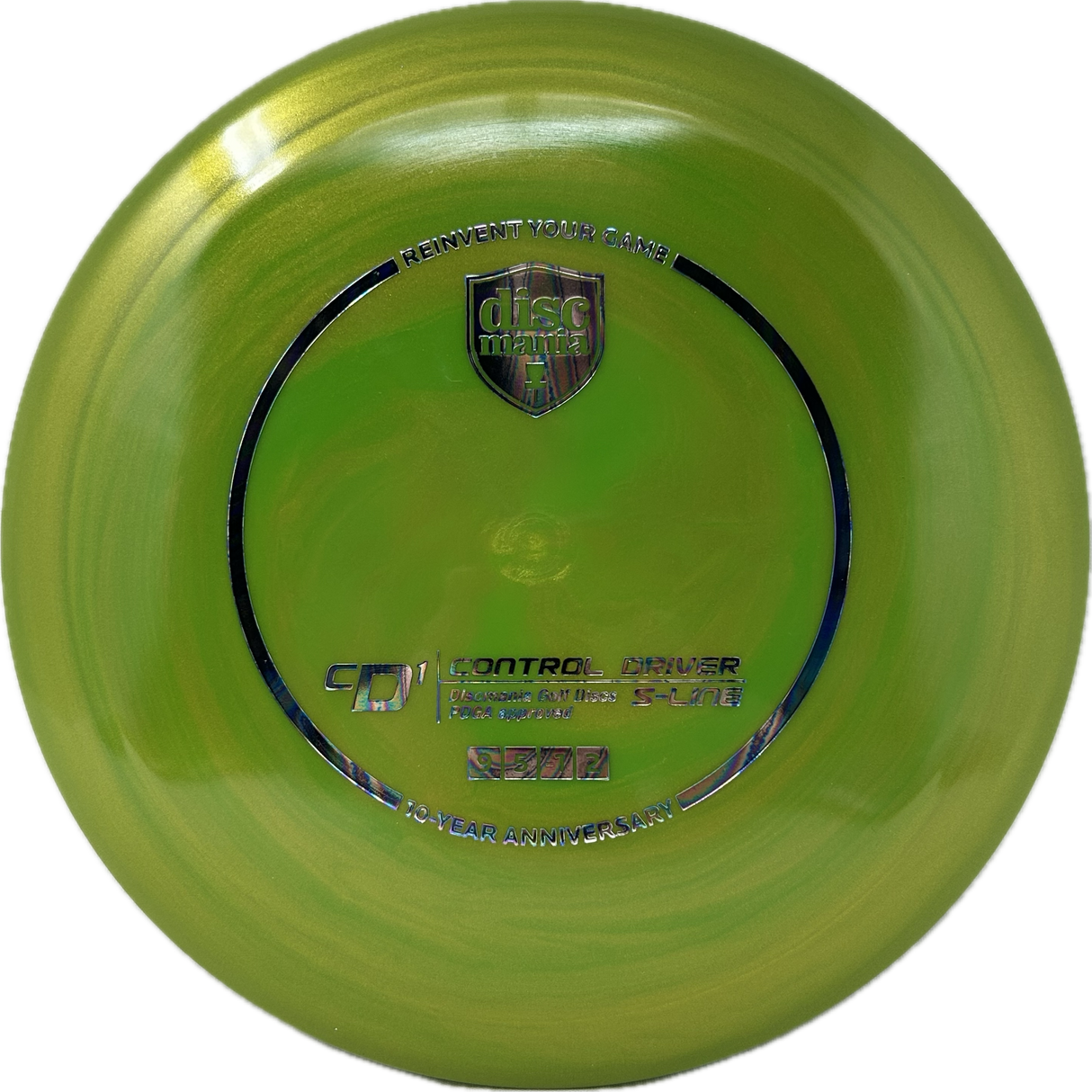 CD1-Discmania-Foundation Disc Golf