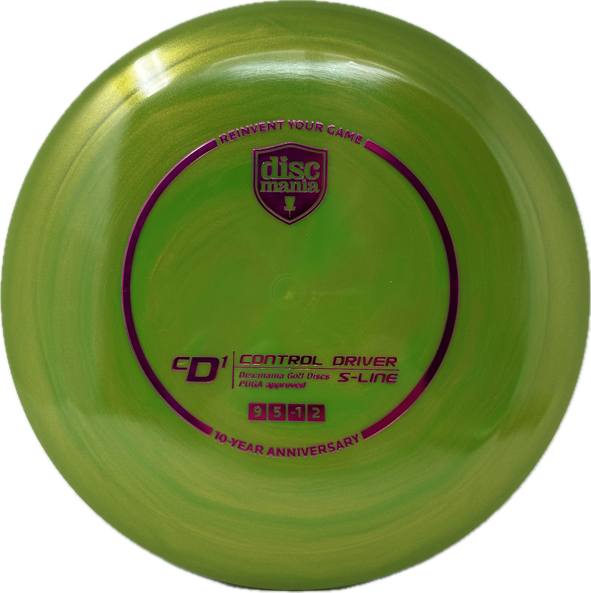 CD1-Discmania-Foundation Disc Golf