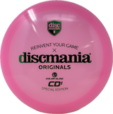 CD1-Discmania-Foundation Disc Golf