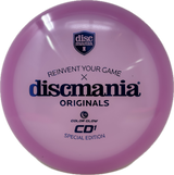 CD1-Discmania-Foundation Disc Golf
