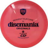 CD1-Discmania-Foundation Disc Golf