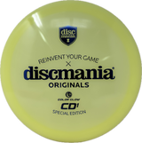 CD1-Discmania-Foundation Disc Golf