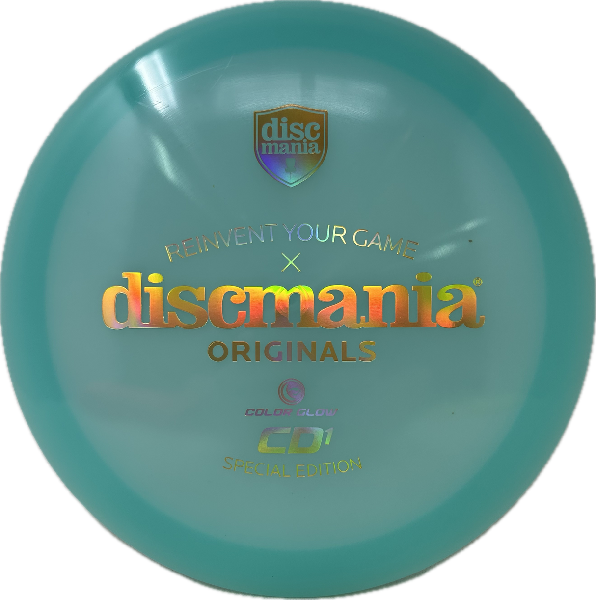 CD1-Discmania-Foundation Disc Golf