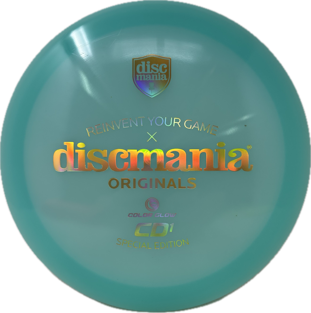 CD1-Discmania-Foundation Disc Golf