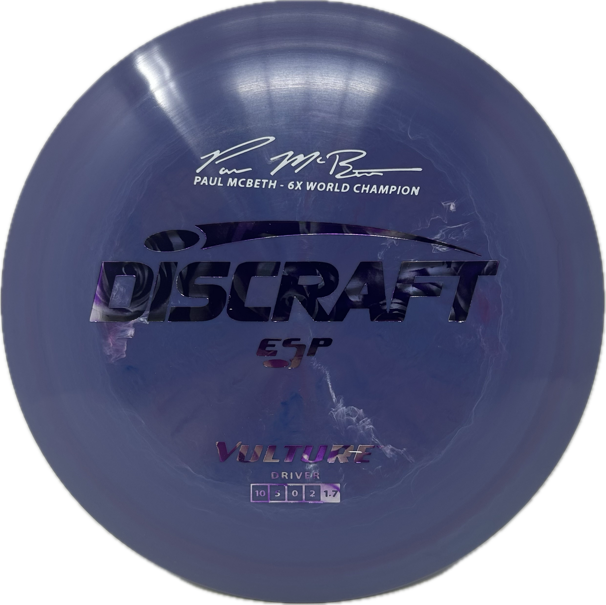 Vulture-Discraft-Foundation Disc Golf