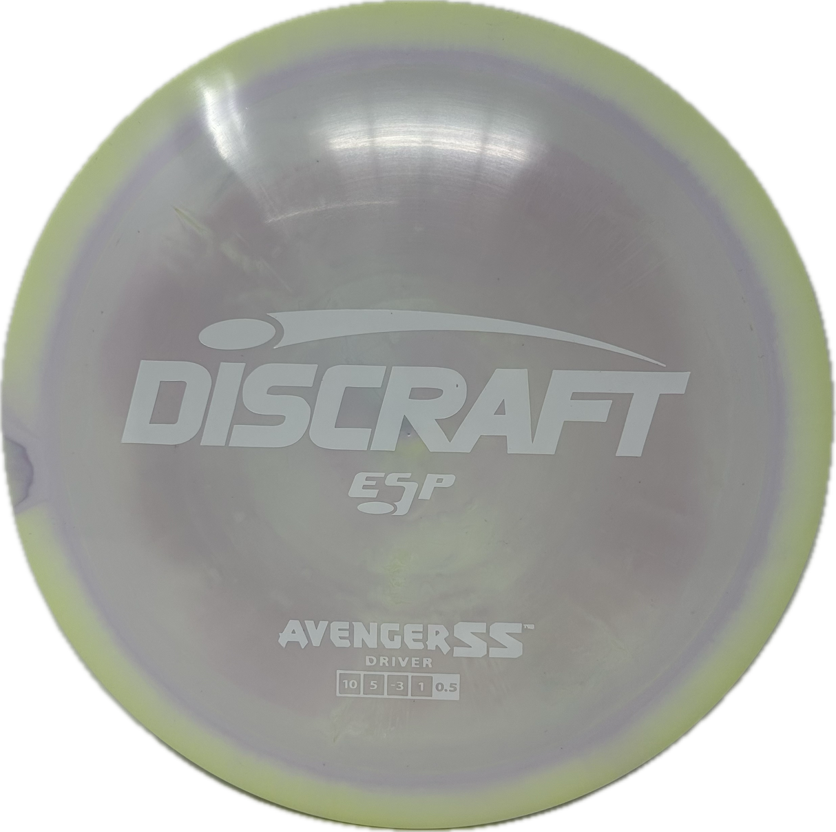 Avenger SS-Discraft-Foundation Disc Golf