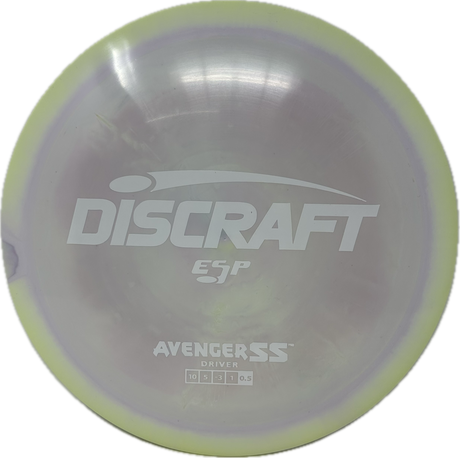 Avenger SS-Discraft-Foundation Disc Golf